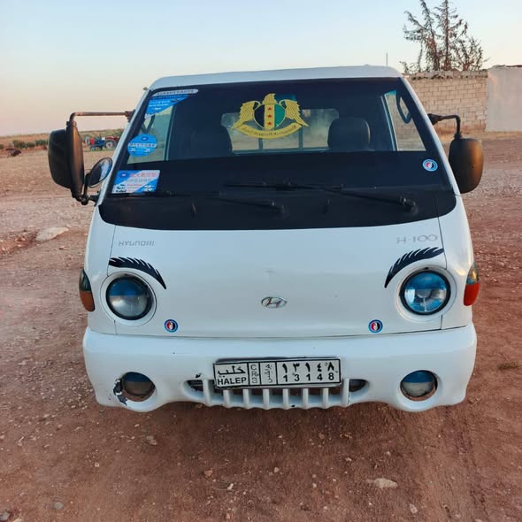 هيونداي H-100 1999 - صورة 4