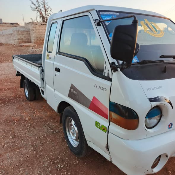 هيونداي H-100 1999 - صورة 3