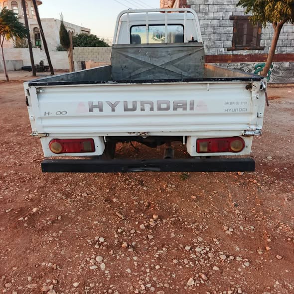 هيونداي H-100 1999 - صورة 2