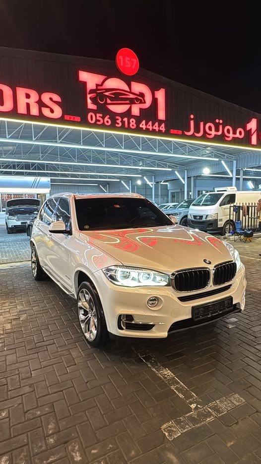 BMW X5 2014