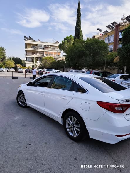 هونداي سوناتا 2015 - صورة 3