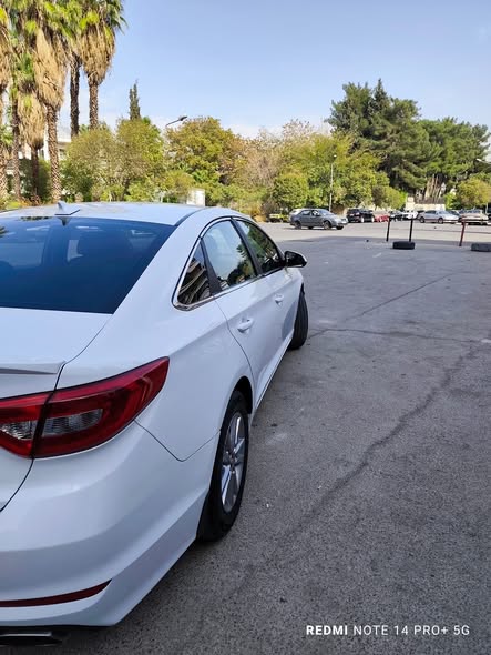 هونداي سوناتا 2015 - صورة 5