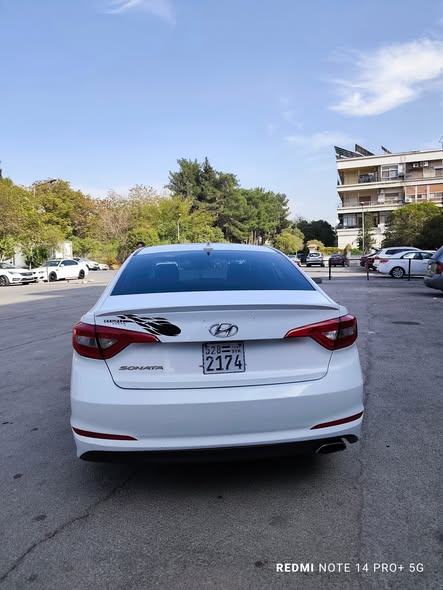 هونداي سوناتا 2015 - صورة 4