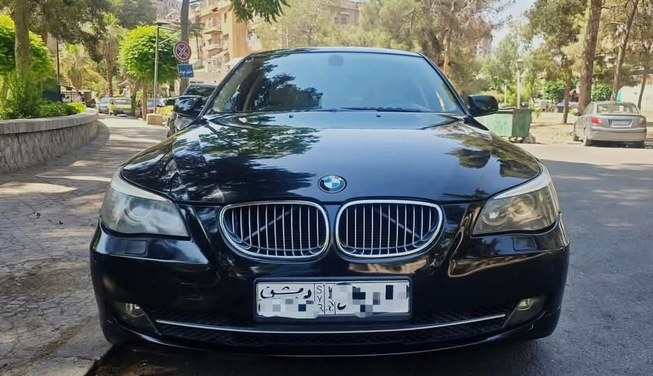 BMW 520 2009