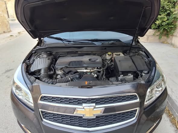 شيفروليه ماليبو 2013 - صورة 4