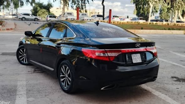 هيونداي ازيرا غرانديور 2011 - صورة 5