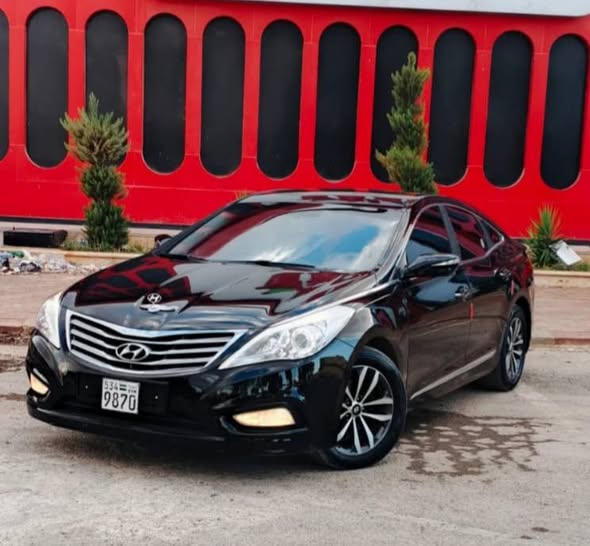 هيونداي ازيرا غرانديور 2011 - صورة 2