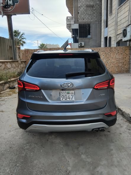 هيونداي سانتا في 2018 - صورة 3