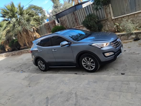 هيونداي سانتا في 2018 - صورة 1