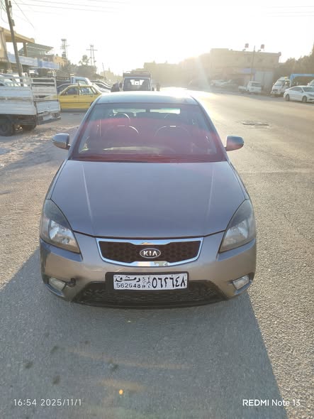 كيا ريو 2011 - صورة 2