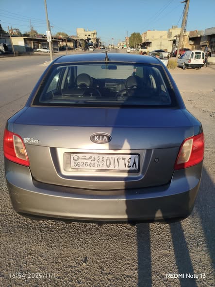 كيا ريو 2011 - صورة 4