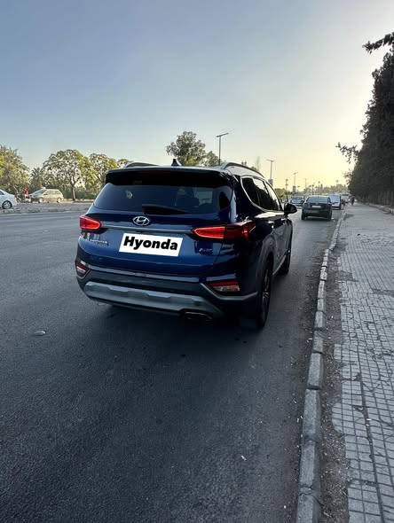 هيونداي سنتافيه 2020 - صورة 3