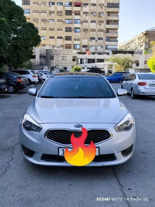 كيا كادينزا 2016