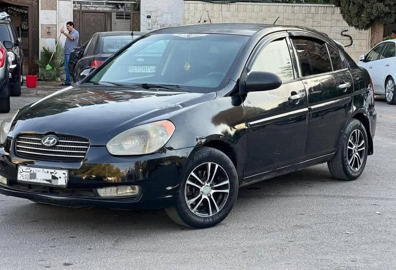 هيونداي فيرنا 2008