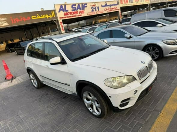 BMW X5 2013 - صورة 3