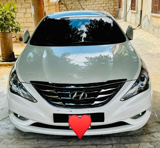 هيونداي سوناتا 2010