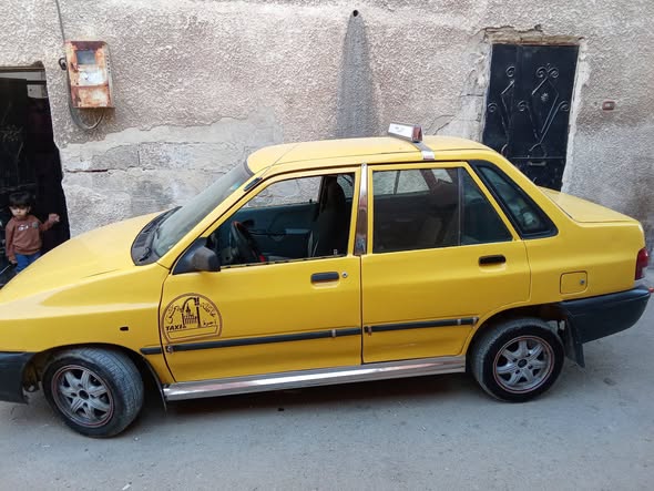 كيا برايد 2003 - صورة 1