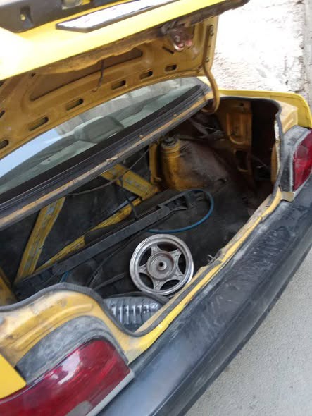 كيا برايد 2003 - صورة 2