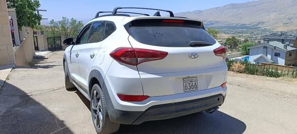 هيونداي توسان 2018 - صورة 2