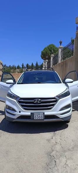 هيونداي توسان 2018 - صورة 1