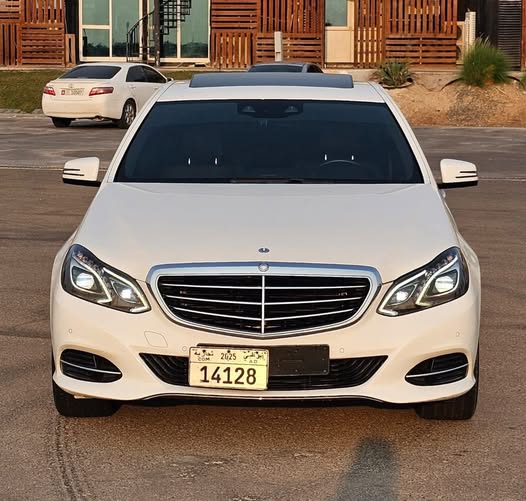 مرسيدس-بنز E 300 2014
