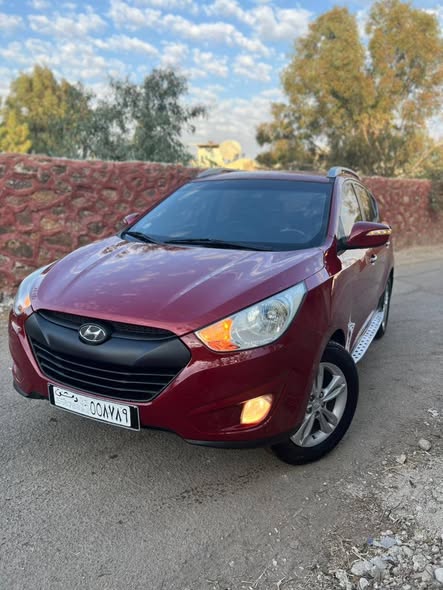 هيونداي توسان 2010 - صورة 2