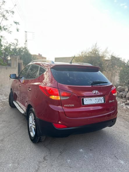 هيونداي توسان 2010 - صورة 4