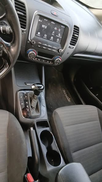 كيا فورتي 2017 - صورة 2