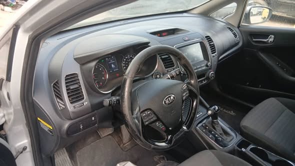 كيا فورتي 2017 - صورة 1