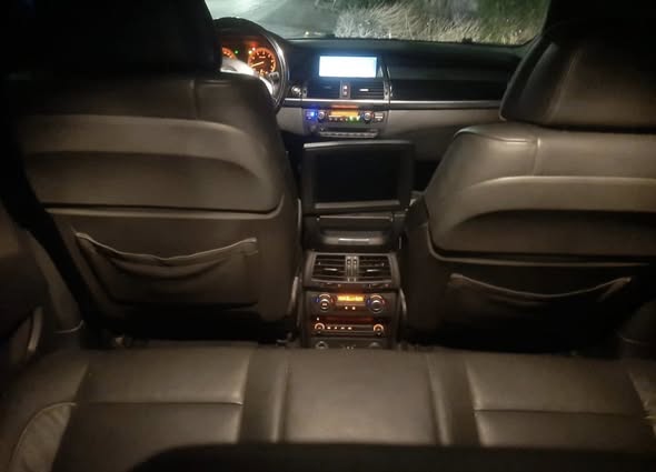 BMW X6 2012 - صورة 5