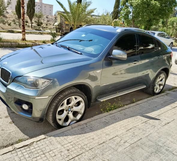 BMW X6 2012 - صورة 4