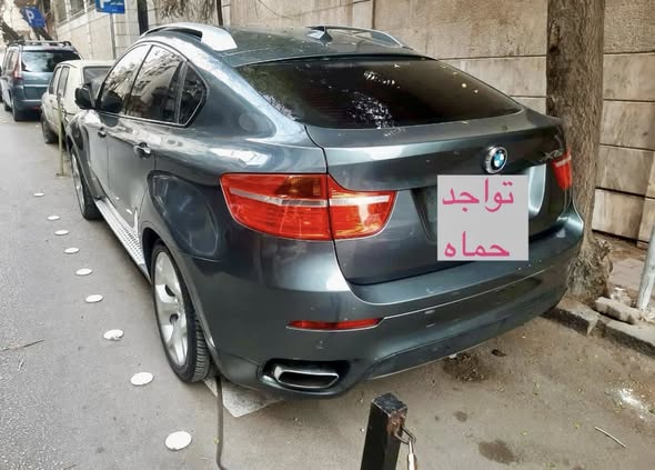 BMW X6 2012 - صورة 2