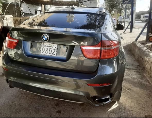 BMW X6 2012 - صورة 3