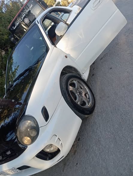 سوبارو امبريزا 2003 - صورة 3