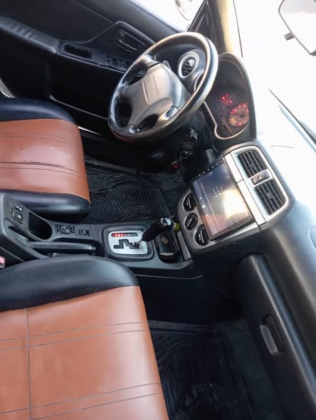 سوبارو امبريزا 2003 - صورة 5