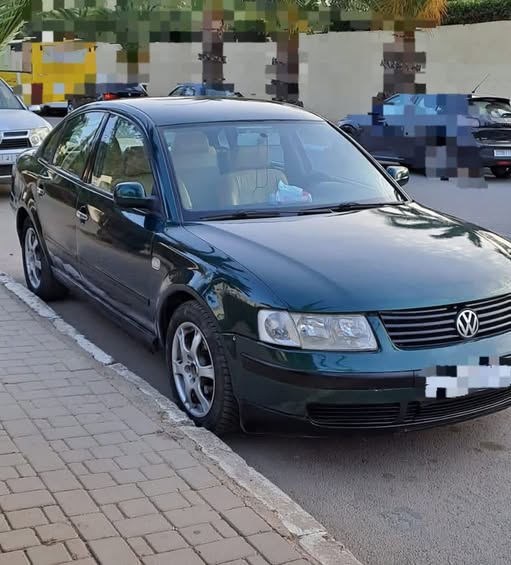 فولكس فاجن باسات 2000