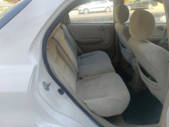 هوندا سيتي 2005 - صورة 5