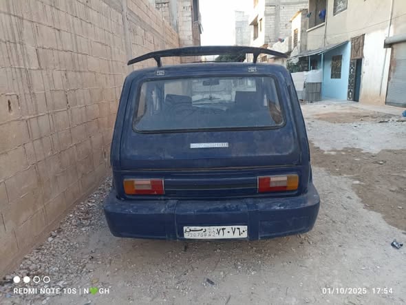 Lada Niva 1983 - صورة 3