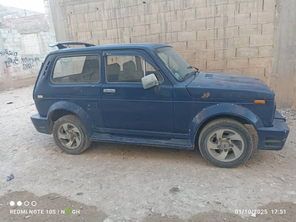 Lada Niva 1983 - صورة 1