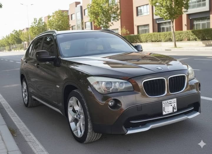 BMW X1 2012 - صورة 1