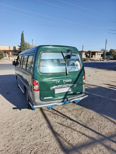 هيونداي H1 1997 - صورة 2