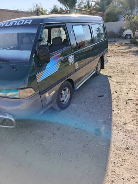 هيونداي H1 1997 - صورة 4