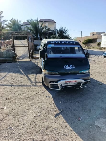 هيونداي H1 1997 - صورة 1