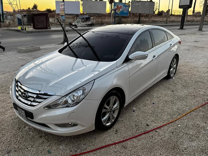 هيونداي سوناتا 2010
