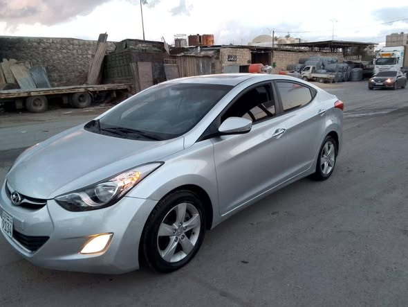 هيونداي النترا 2012 - صورة 1