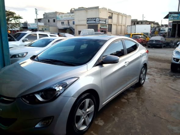 هيونداي النترا 2012 - صورة 2