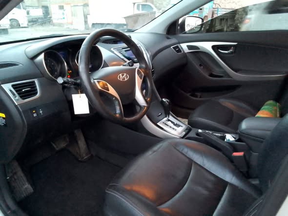 هيونداي النترا 2012 - صورة 3