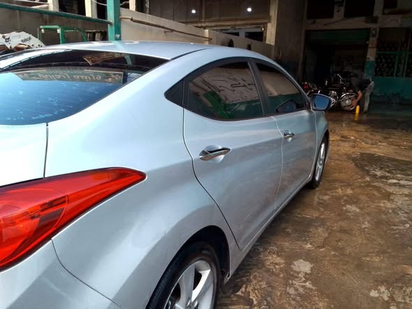 هيونداي النترا 2012 - صورة 5