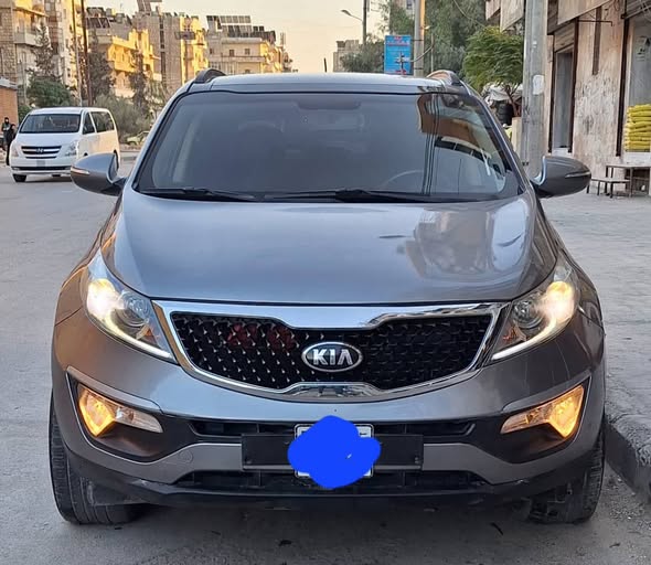 كيا سبورتاج 2012