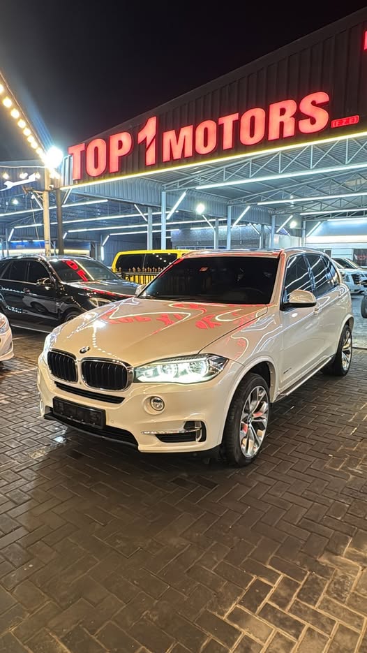 BMW X5 2014